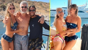 Şeyma Subaşının keyfine diyecek yok! İşler yeniden ciddiye bindi, bütün aile tatile çıktılar