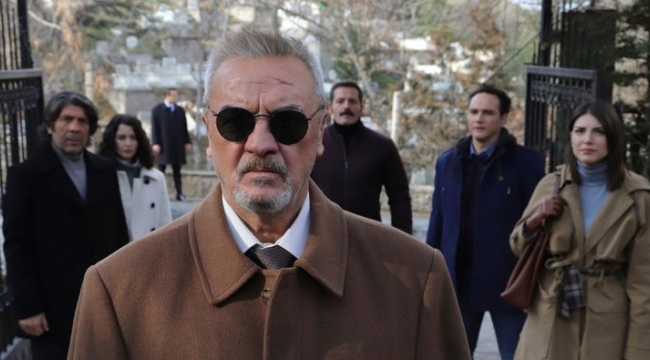 Son dakika haberi: Ünlü oyuncu Mesut Akustadan üzen haber! Mesut Akusta beyin kanaması geçirdi!