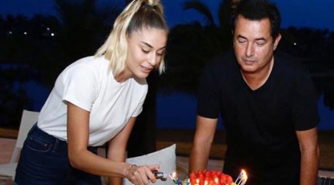 Yunanistan tatili tam gaz sürüyor! Acun, sevgilisi ve Şeymanın ablasıyla fotoğraf paylaştı