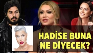 Deniz Akkayadan skandal Hadise iddiası! Reza Zarrabla ilişkisi hamile kaldığı için bitti!