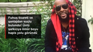 Fuhuş ticareti ve şantajdan suçlu bulundu! 