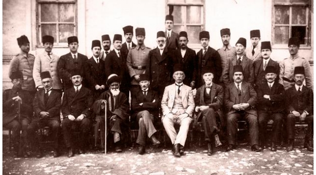 Sivas Kongresinin bilinmeyenleri: Mustafa Kemal'in istihbarat savaşları
