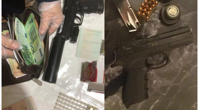 İstanbul'da casus operasyonu: Silahlı eylem yapacaklardı