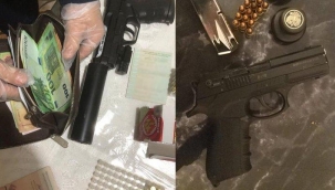 İstanbul'da casus operasyonu: Silahlı eylem yapacaklardı