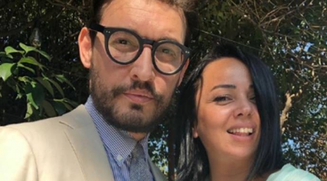 Danilo Zanna ve eşi Tuğçe Demirbilek boşanmaları hakkında açıklama yaptı