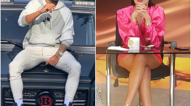 BAHAR CANDAN: "GÖKHAN BİSEKSÜEL, BEN BİYOLOG DEĞİLİM!"