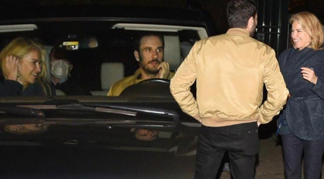 Burcu Esmersoyun gizemli sevgilisi Oyuncu çıktı!