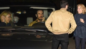 Burcu Esmersoyun gizemli sevgilisi Oyuncu çıktı!