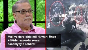 Mehmet Ali Erbile çirkin saldırı! Alkolün dozunu kaçıran hayranı, sandalyeyle vurmaya çalıştı