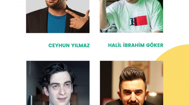 ÜNLÜ İSİMLERLE VE SÜRPRİZLERLE DOLU BİR İŞ BİRLİĞİ