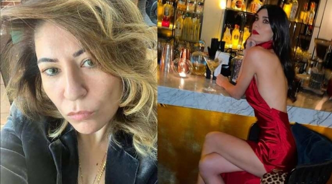 Ponziye para kaptıran Burcu Kıratlıya 500 Bin Liralık şok!