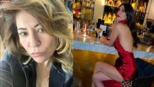 Ponziye para kaptıran Burcu Kıratlıya 500 Bin Liralık şok!