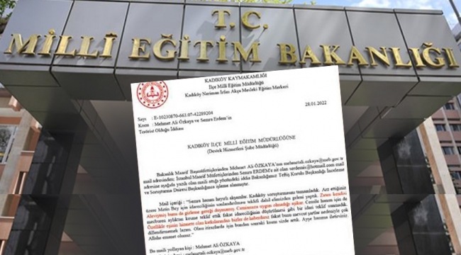 ATATÜRKÇÜ VE ALEVİ ÖĞRETMENLERE KUMPAS !