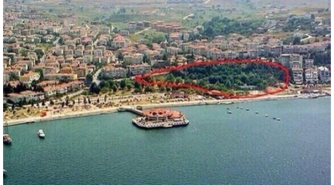 CHP'li belediyenin sattığı Albatros Parkı'nın imar planı bir kez daha iptal