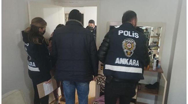 Ev sahibi yapma vaadiyle 3 milyon lira dolandıran çete çökertildi