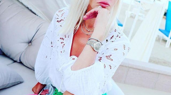 Kanserle mücadele eden şarkıcı Fulden Uras koronavirüse yakalandı