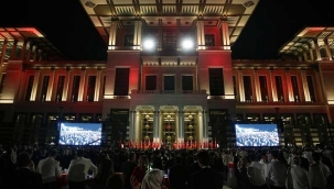 Külliyeye yapılacak spor tesisi ihalesi Siyahkalem Mühendislik İnşaata gitti!