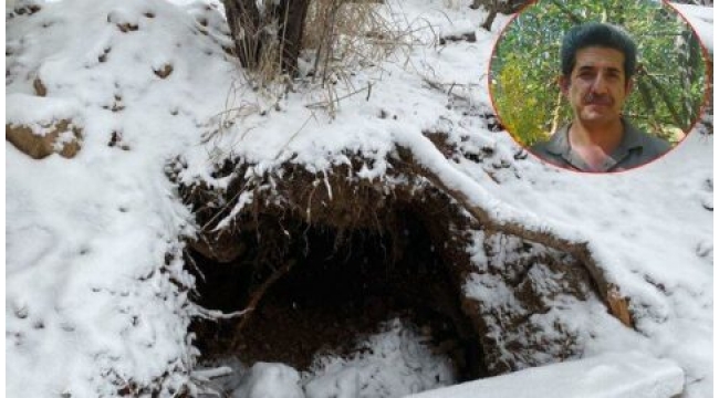 Profesör mezarlıkta define kazısı yaparken yakalandı