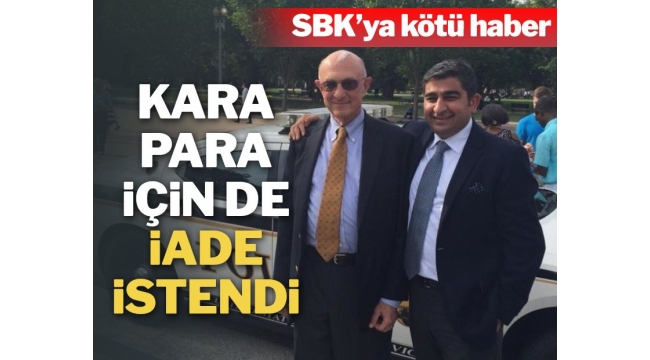 Sezgin Baran Korkmaz'a savcılıktan kötü haber