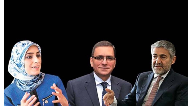 BAKAN NURETTİN NEBATİNİN SBK BAŞKANINI GÖREVDEN ALACAĞI İDDİA EDİLİYOR!