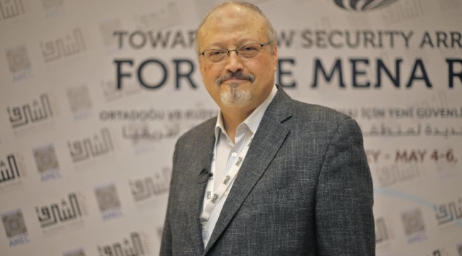 Gazeteci Cemal Kaşıkçı davasında karar! Dava Suudilere devredildi