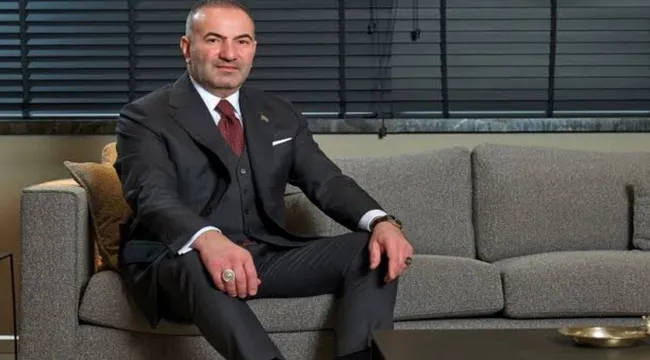 SOSYETİK PLAYBOY NURİ ENSARİ BORSADAN 28 MİLYONU CEBE İNDİRMEYİ PLANLIYOR