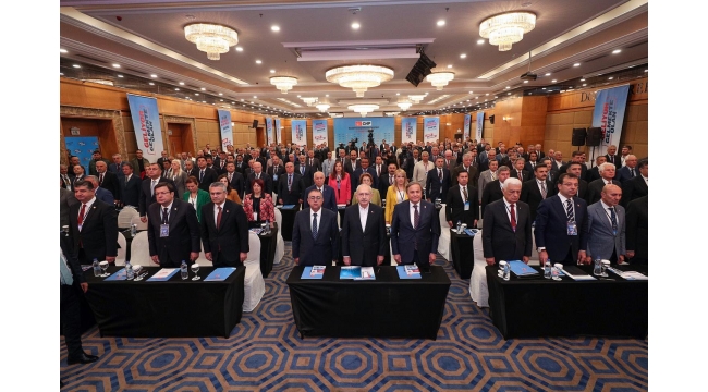 CHPli Torun, Vanda konuşma yaptı! Genel Başkan Kemal Kılıçdaroğluna seslendi: Çankaya sizi bekliyor