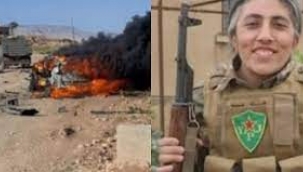 MİT, PKKnın Suriyedeki kritik ismini vurdu!