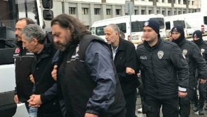 Sarallar suç örgütüne 13 ilde operasyon: 117 gözaltı