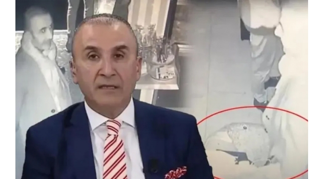 Hırsızlıkla suçlanan MHPli Metin Özkan hakkında flaş karar