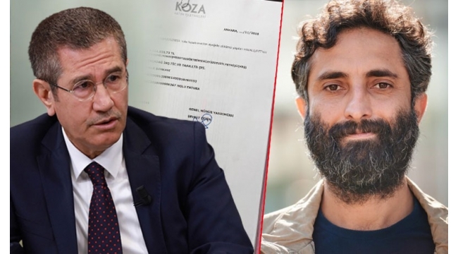 Metin Cihan, Canikli dosyasının detaylarını anlattı: AKP, 15 Temmuzda el konulan firmaları hortumluyor