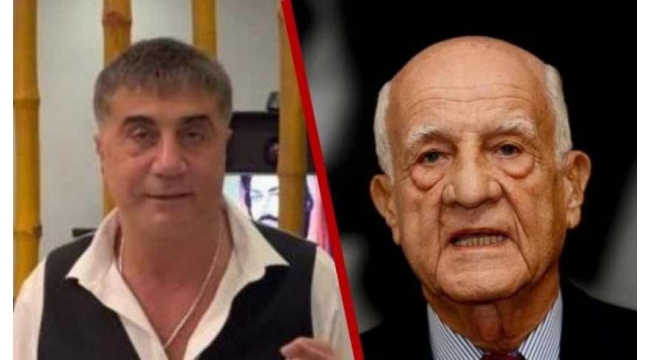 Sedat Pekerden İnan Kıraça: Seni mahvederim. Edebinle yerinde otur