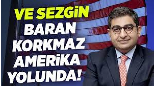 Sezgin Baran Korkmaz'ın ABD'ye iadesiyle ilgili detaylar netleşti