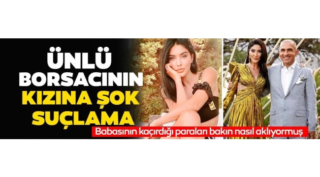 Ünlü bir kripto para borsası, borsacı Cihan Sütşurupun kızı Simge Sütşurup tarafından dolandırıldığını ileri sürerek şikayetçi oldu