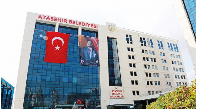 ATAŞEHİR BELEDİYESİNE ŞOK SUÇLAMA !