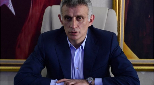 TRABZONSPOR ESKİ BAŞKANI TOKİDEN 467 MİLYONLUK İHALE ALDI!