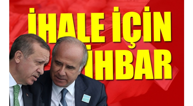 Türkiyedeki rüşvet ağı Almanyadaki dosyaya girdi