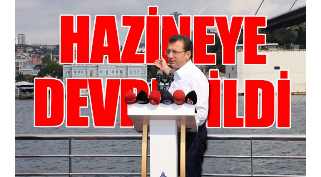 AKP, İBBnin yalılarına çöktü