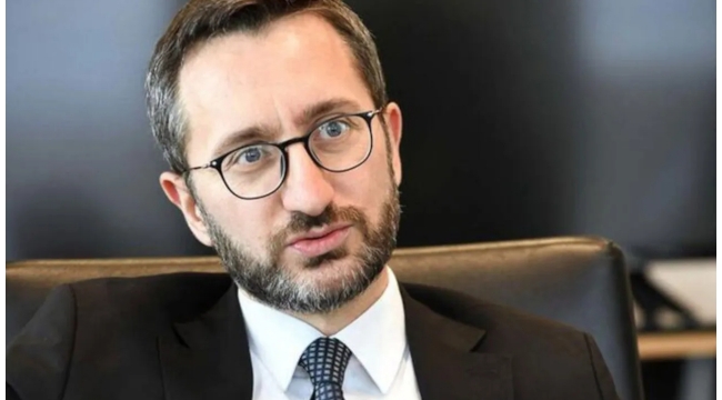 Fahrettin Altun'un evini fotoğrafladığı iddiasıyla yargılanan CHP'li Özçağdaşa beraat