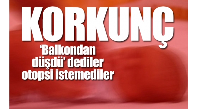 İstanbulda 2 yaşındaki çocuğa cinsel istismar...