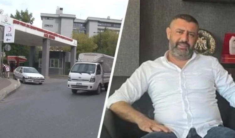 MHP Kartal İlçe Başkan Yardımcısına silahlı saldırı