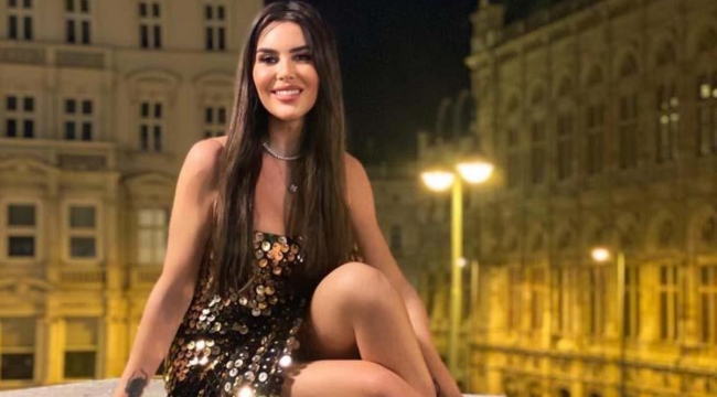 Kısa süre önce boşanan Selin Ciğercinin yeni sevgilisiyle romantik fotoğrafı ortaya çıktı