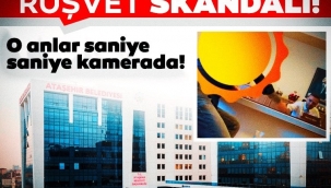 Ataşehir Belediyesinde Organize işler !