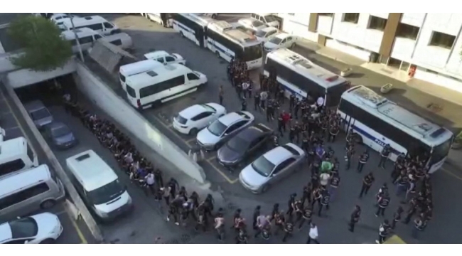 Tapeler ortaya çıktı: İşte Emniyetten Sarallar sızıntısı