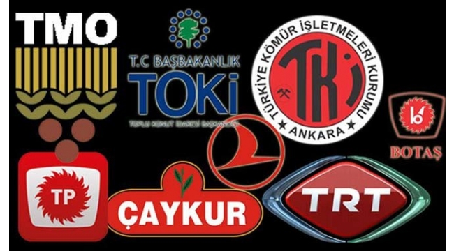 Türkiye Varlık Fonunun borçlarında yüzde 45 artış