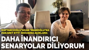 Canan Kaftancıoğlu'ndan Ekrem İmamoğlu açıklaması