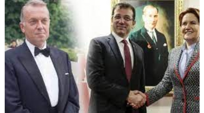 Cem Uzan'dan gündemi sarsan iddia: İmamoğlu'nun onlarla ticari ilişkileri var