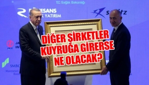 Erdoğan'ın gözdesine 64 milyon TL'lik haksız ödeme