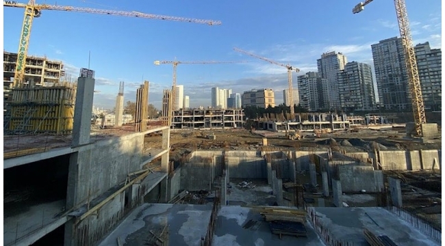 Limonlu Bahçe Konakları projesinin imar planı iptal edildi