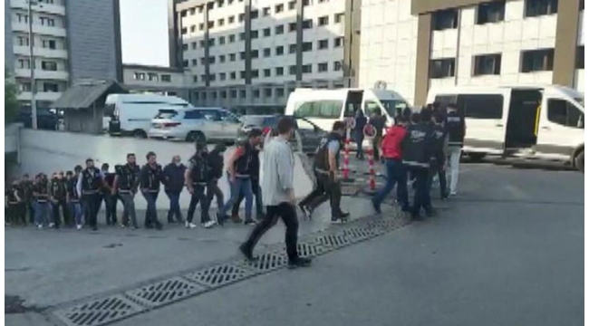 Maltepe Belediyesi rüşvet davasında 5 tutuklu sanık tahliye edildi